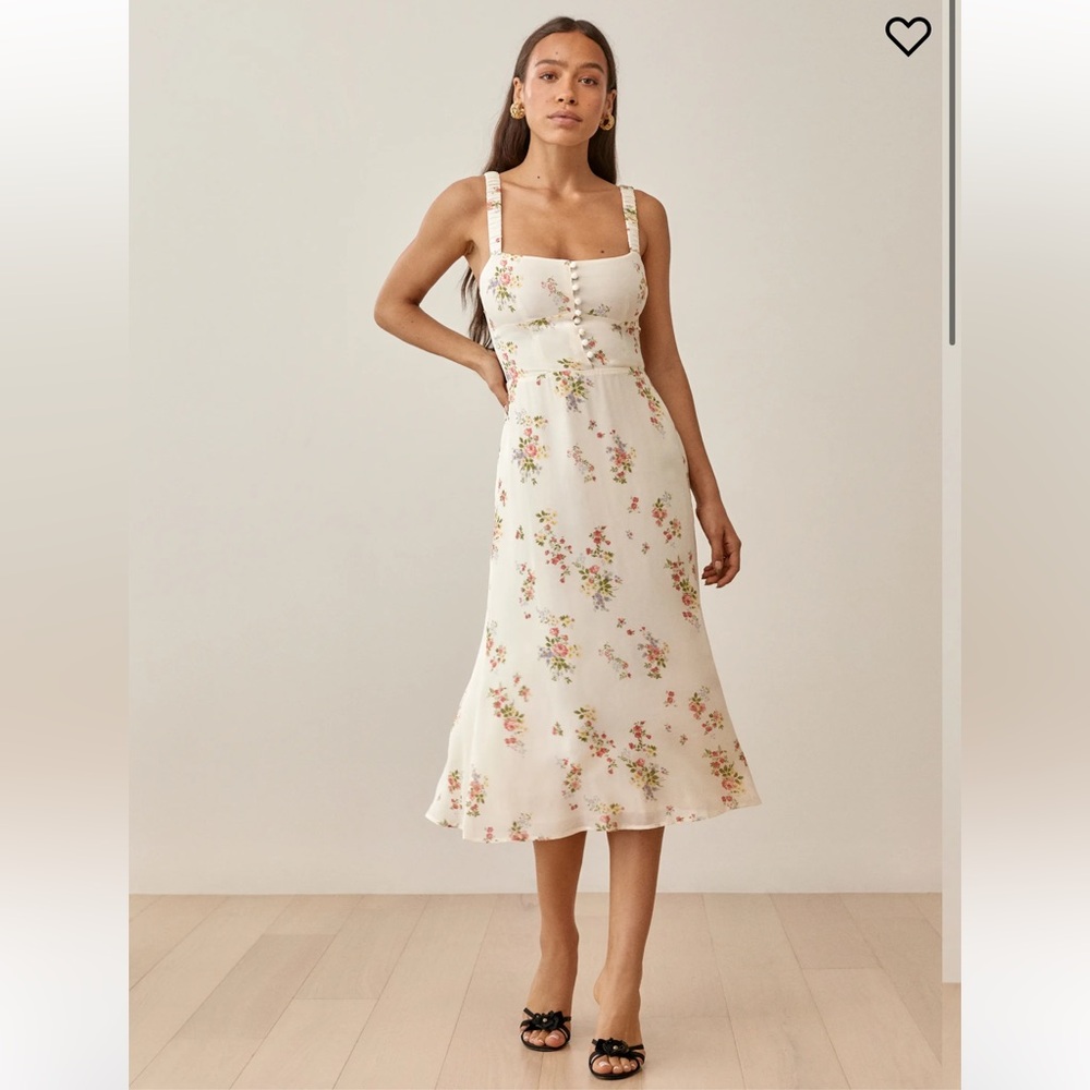 Reformation Camari dress